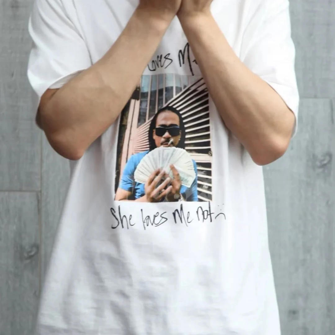 SUP Printed T-Shirt - SUP0099 - Image 12