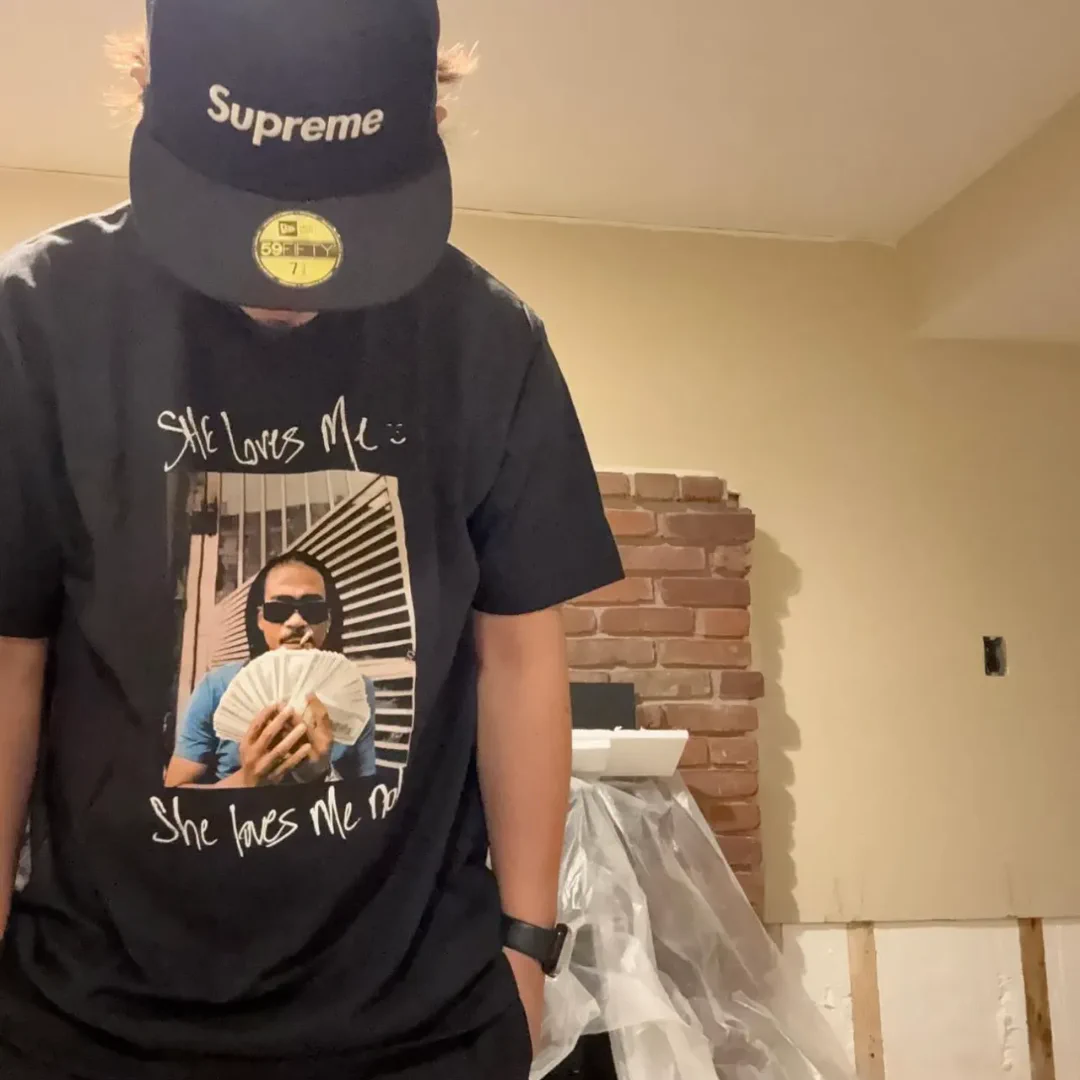 SUP Printed T-Shirt - SUP0099 - Image 11