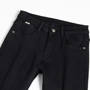 Alternative view of Loewe Black Jeans - LW0003