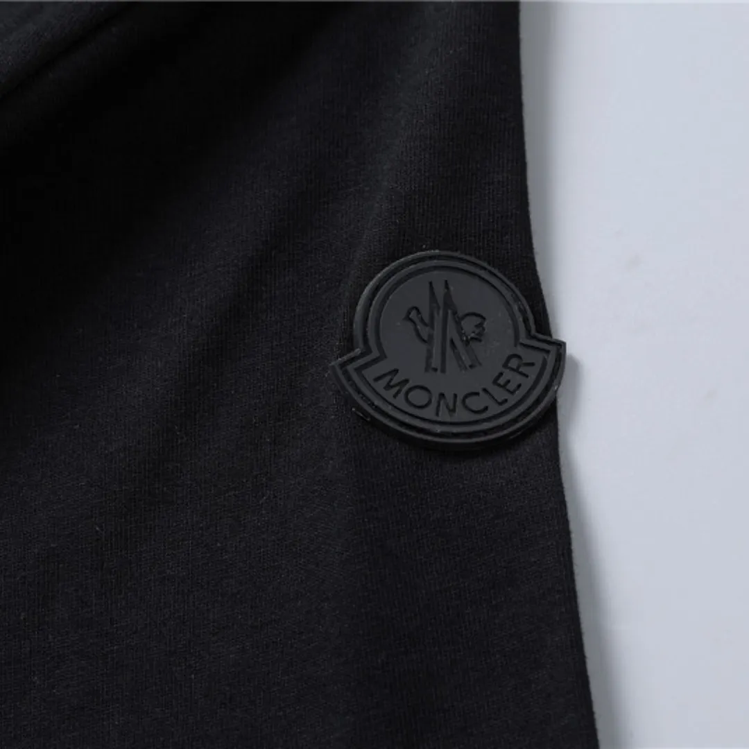 MC Graphic Print T-shirt in Black - 93 - mc0000093 - Image 12