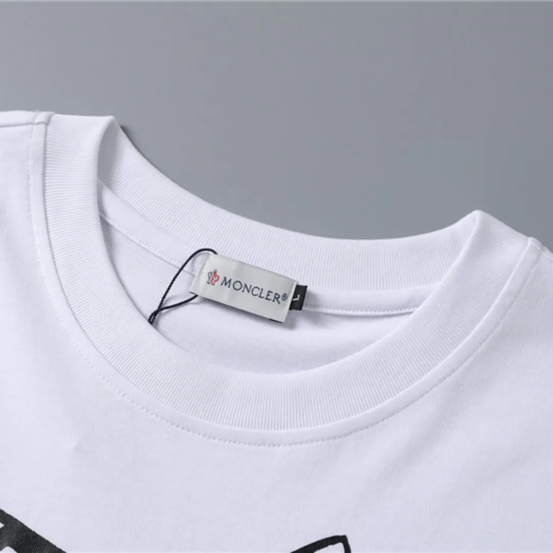 MC Graphic Print T-shirt in White - 94 - mc0000094 - Image 9