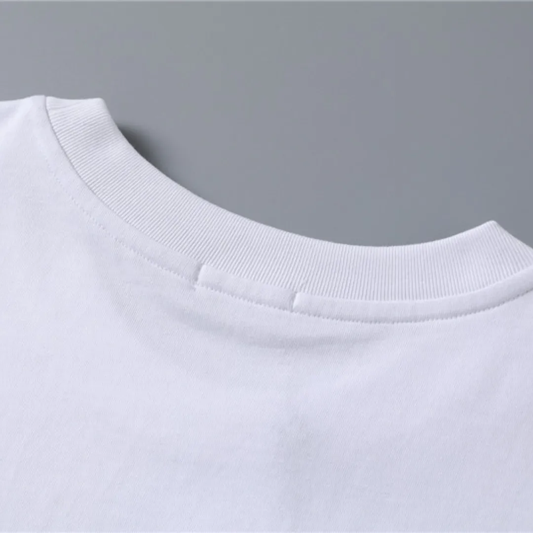 MC Graphic Print T-shirt in White - 94 - mc0000094 - Image 10