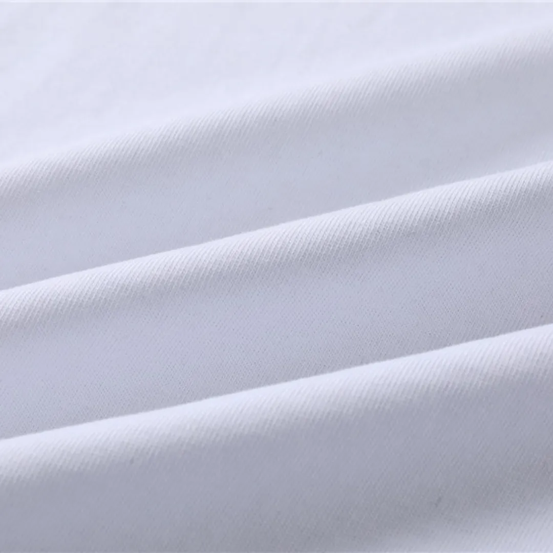 MC Graphic Print T-shirt in White - 94 - mc0000094 - Image 14