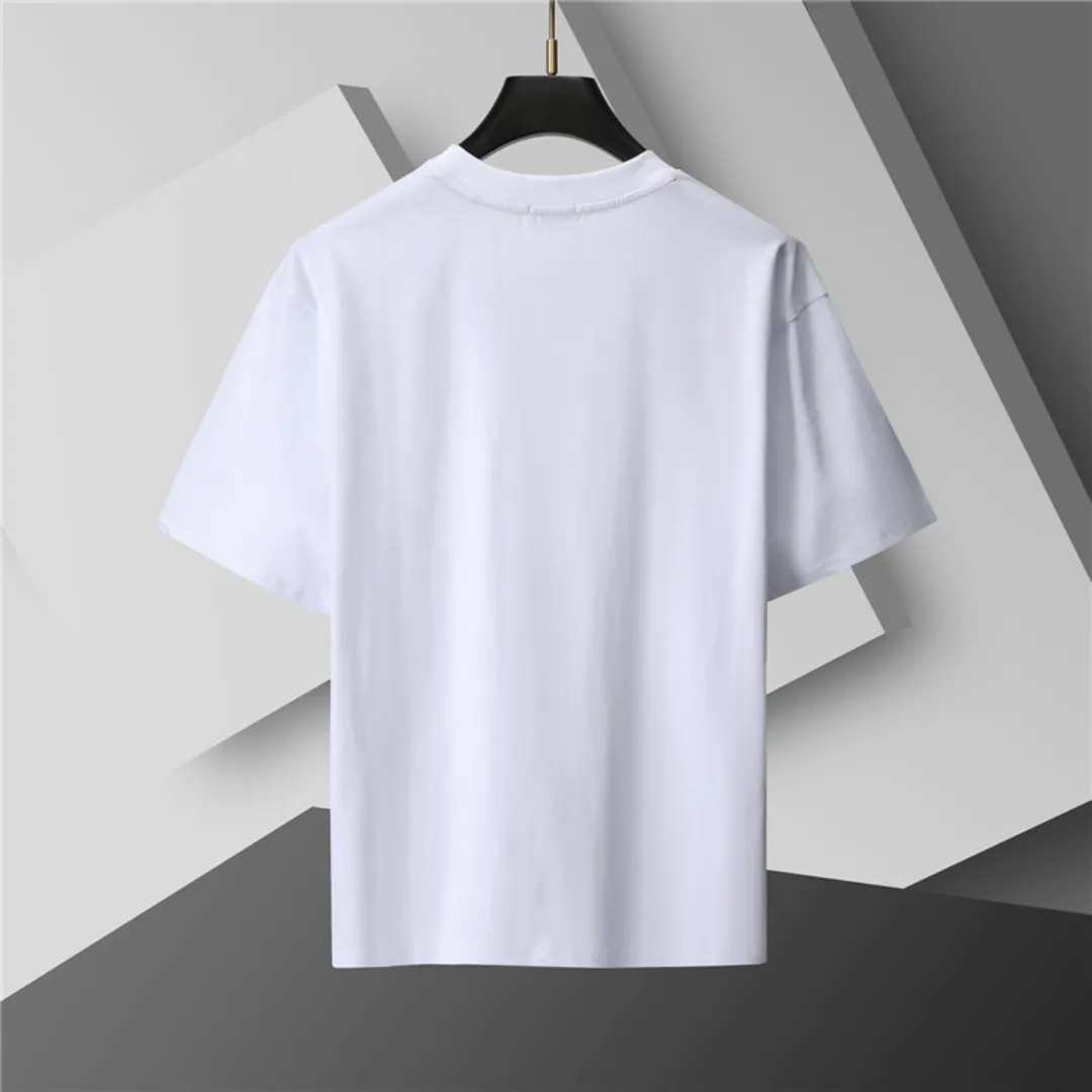 MC Graphic Print T-shirt in White - 94 - mc0000094 - Image 3