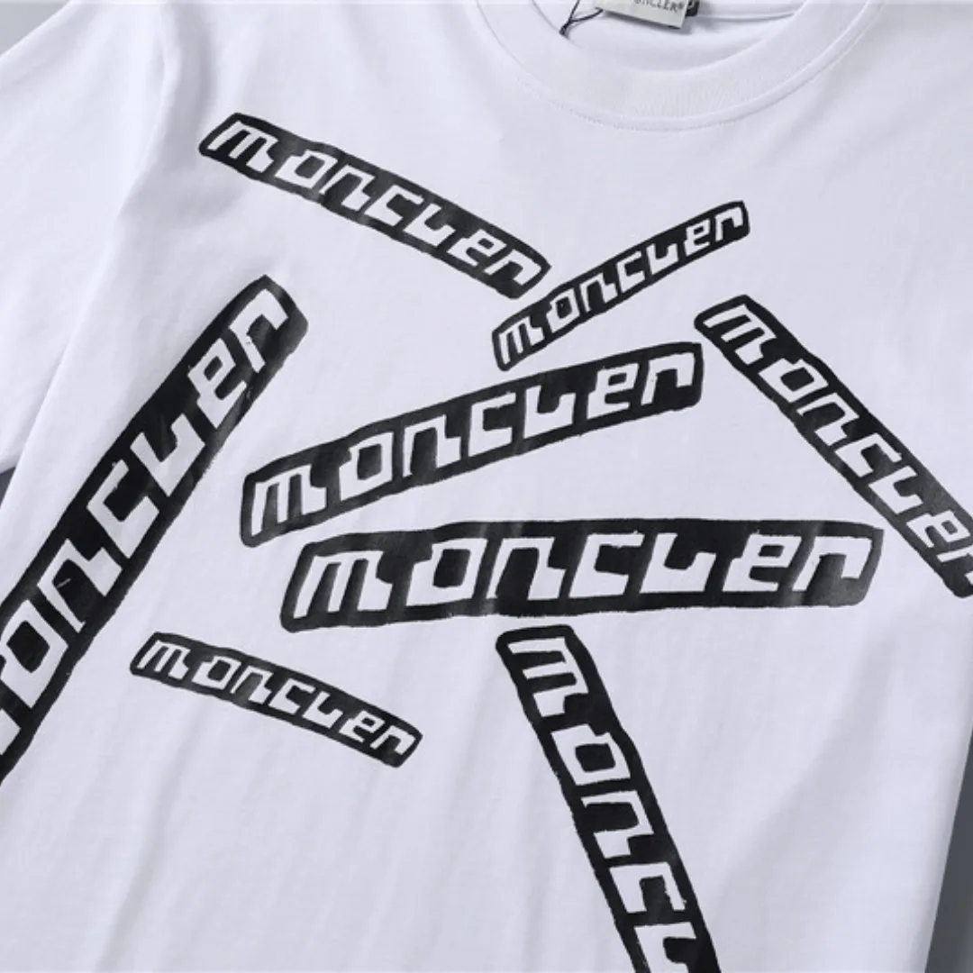 MC Graphic Print T-shirt in White - 94 - mc0000094 - Image 6