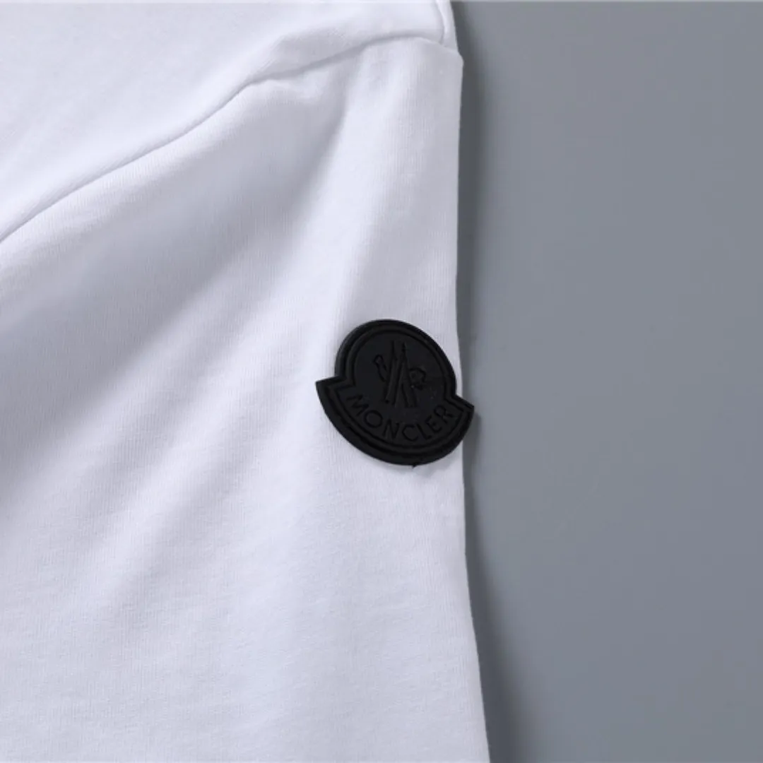 MC Graphic Print T-shirt in White - 94 - mc0000094 - Image 7