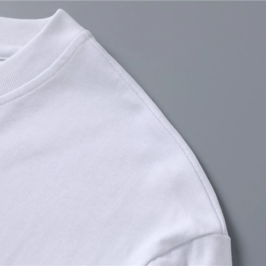 MC Graphic Print T-shirt in White - 94 - mc0000094 - Image 11