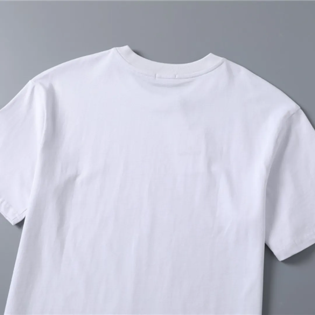 MC Graphic Print T-shirt in White - 94 - mc0000094 - Image 12