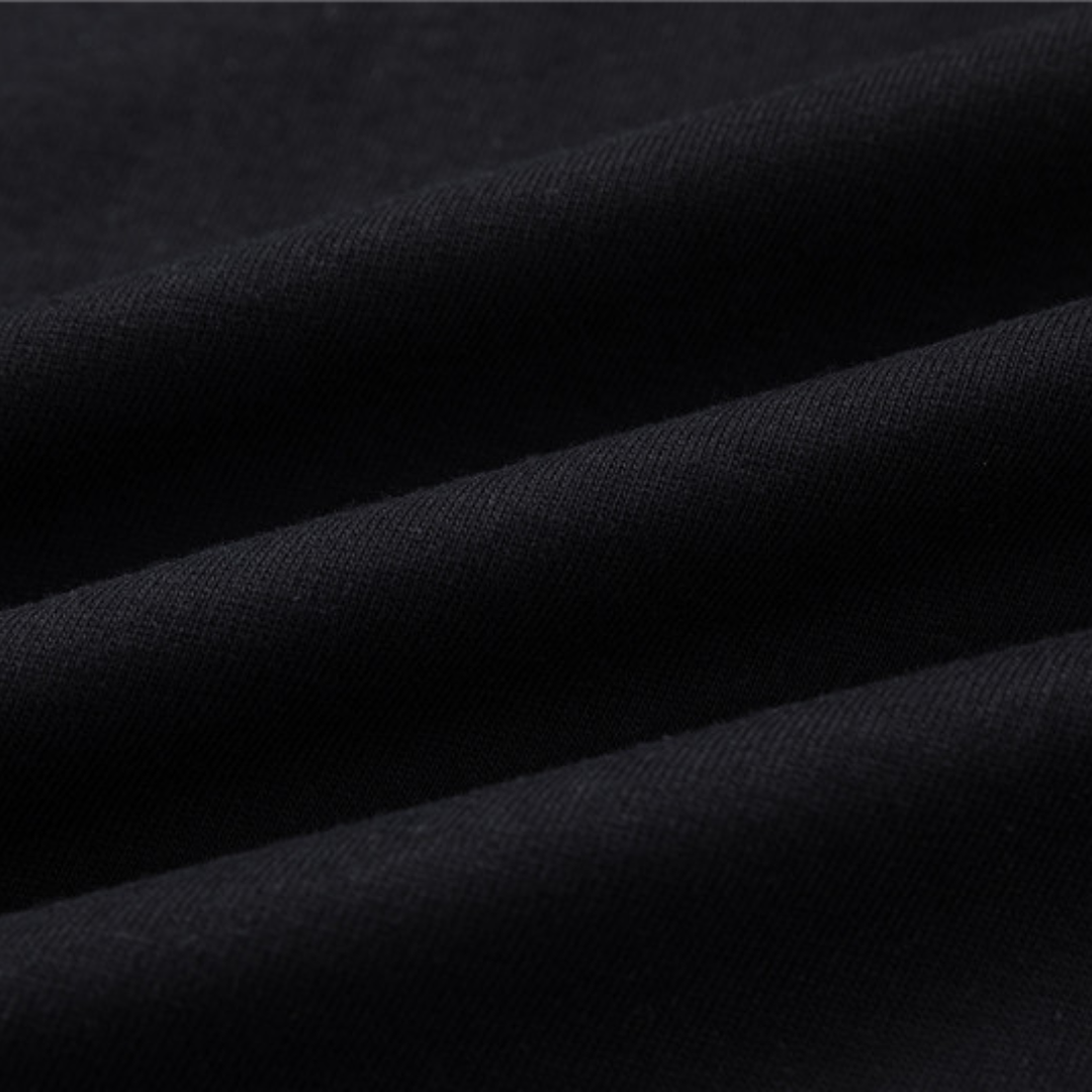 MC Crew-Neck T-Shirt in Black - 95 - mc0000095 - Image 13