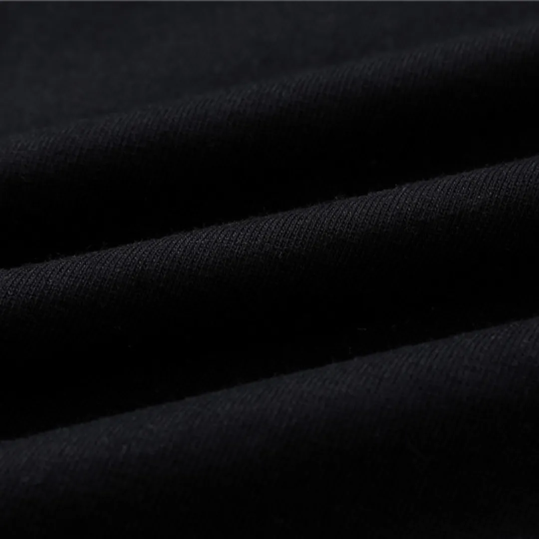 MC Grenoble Logo Print T-shirt in Black - 97 - mc0000097 - Image 13