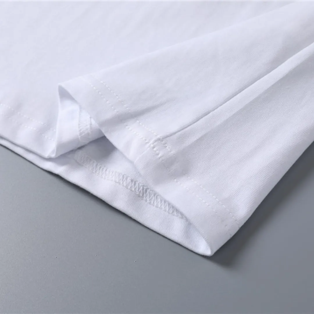 MC Grenoble Logo Print T-shirt in White - 98 - mc0000098 - Image 11