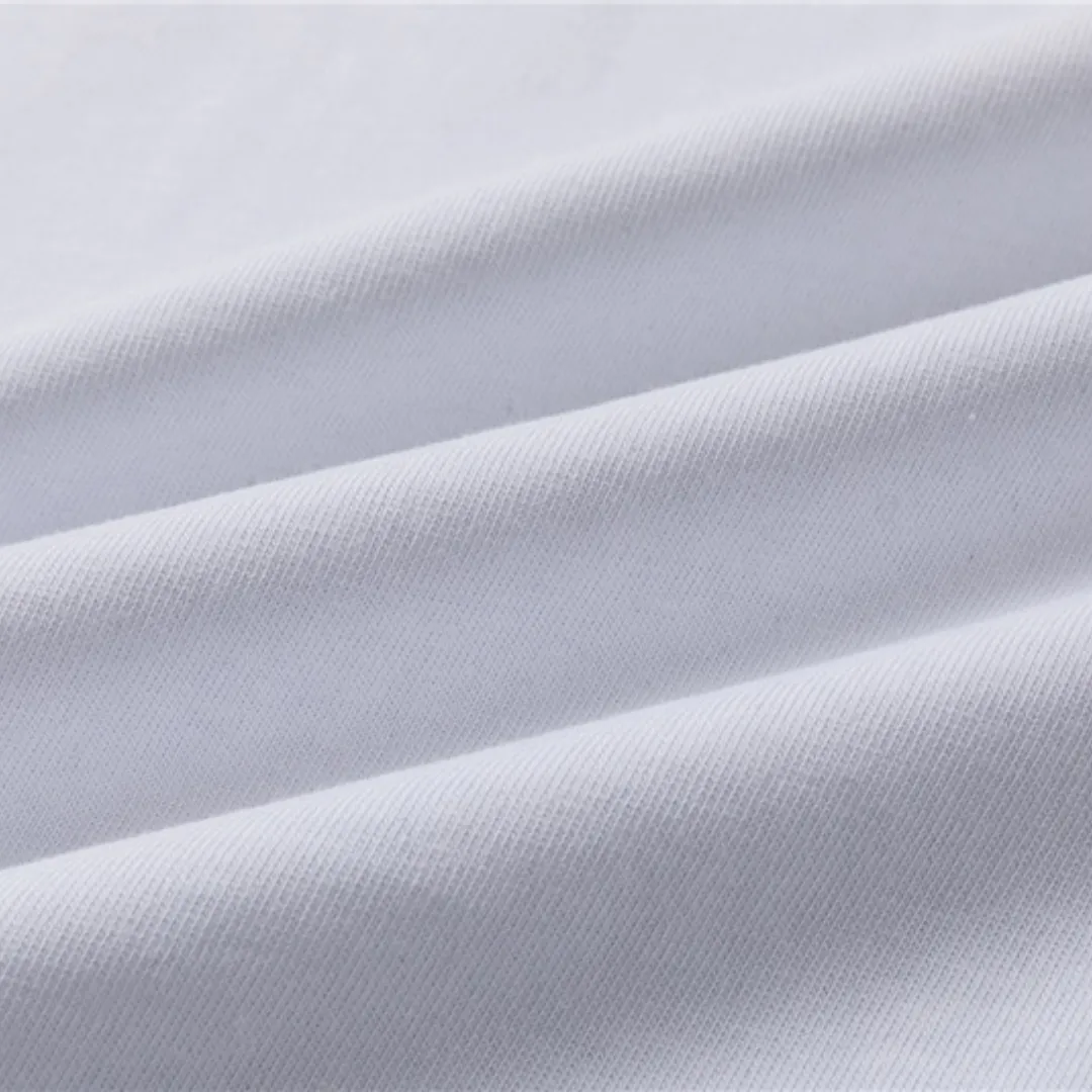 MC Tricolor T-Shirt in White - 102 - mc0000102 - Image 13