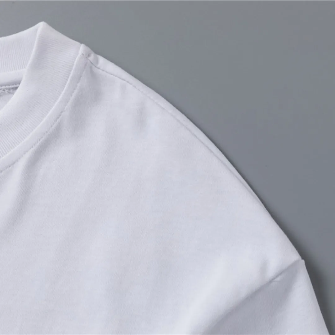 MC Tricolor T-Shirt in White - 102 - mc0000102 - Image 11