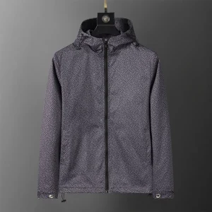 Alternative view of MC Hooded Jacket - MC0001
