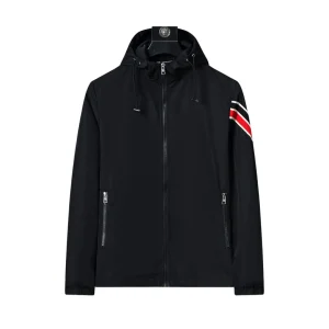 MC Claut Hooded Jacket - MC0004