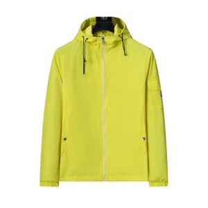 MC Hooded Jacket - MC0005