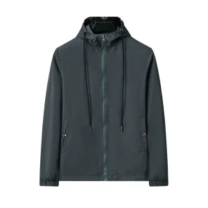 MC Hooded Jacket - MC0006