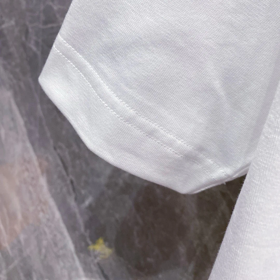 MC Logo-Print Cotton T-Shirt - MC0009 - Image 4