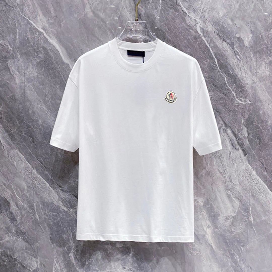 MC Logo-Print Cotton T-Shirt - MC0009 - Image 2