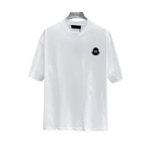 MC Logo-Print Cotton T-Shirt - MC0010