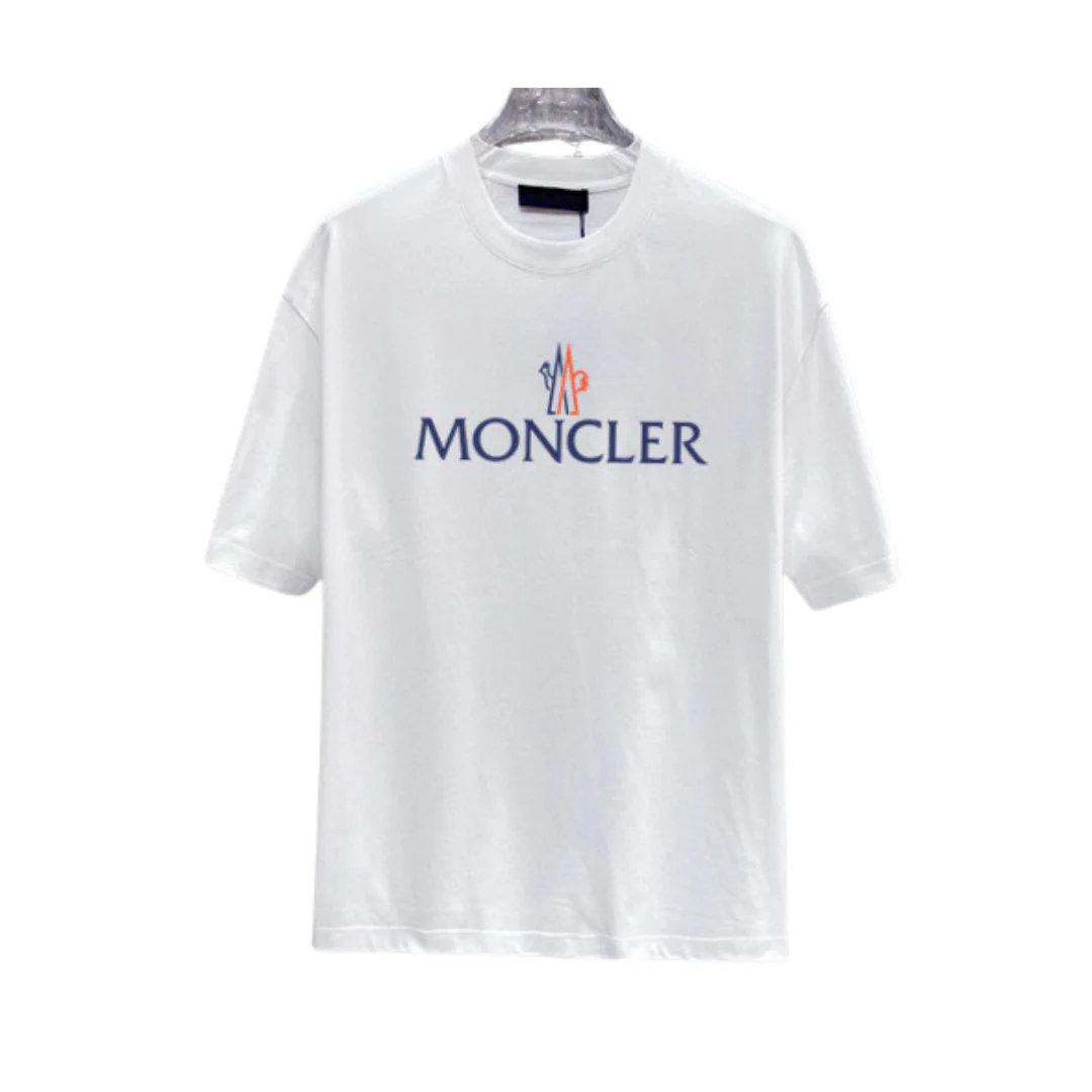 MC Logo-Print Cotton T-Shirt - MC0011