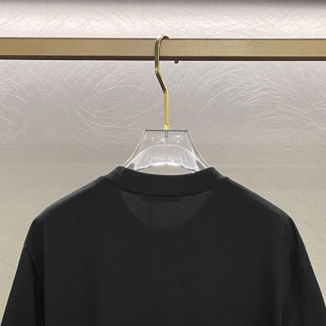 MC Logo-Print Cotton T-Shirt - MC0013 - Image 7