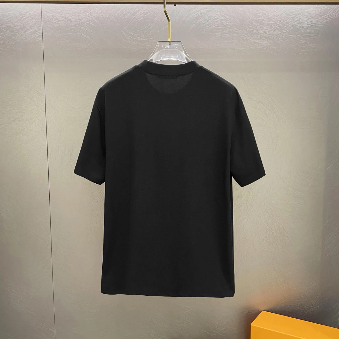 MC Logo-Print Cotton T-Shirt - MC0013 - Image 3