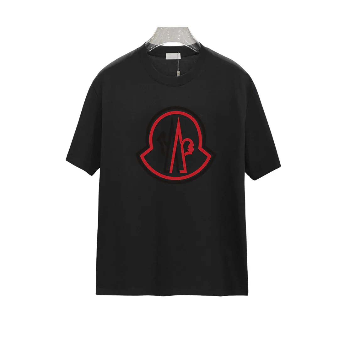 MC Logo-Print Cotton T-Shirt - MC0014