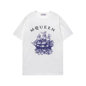 MCQ Graphic Print T-Shirt - MCQ0024