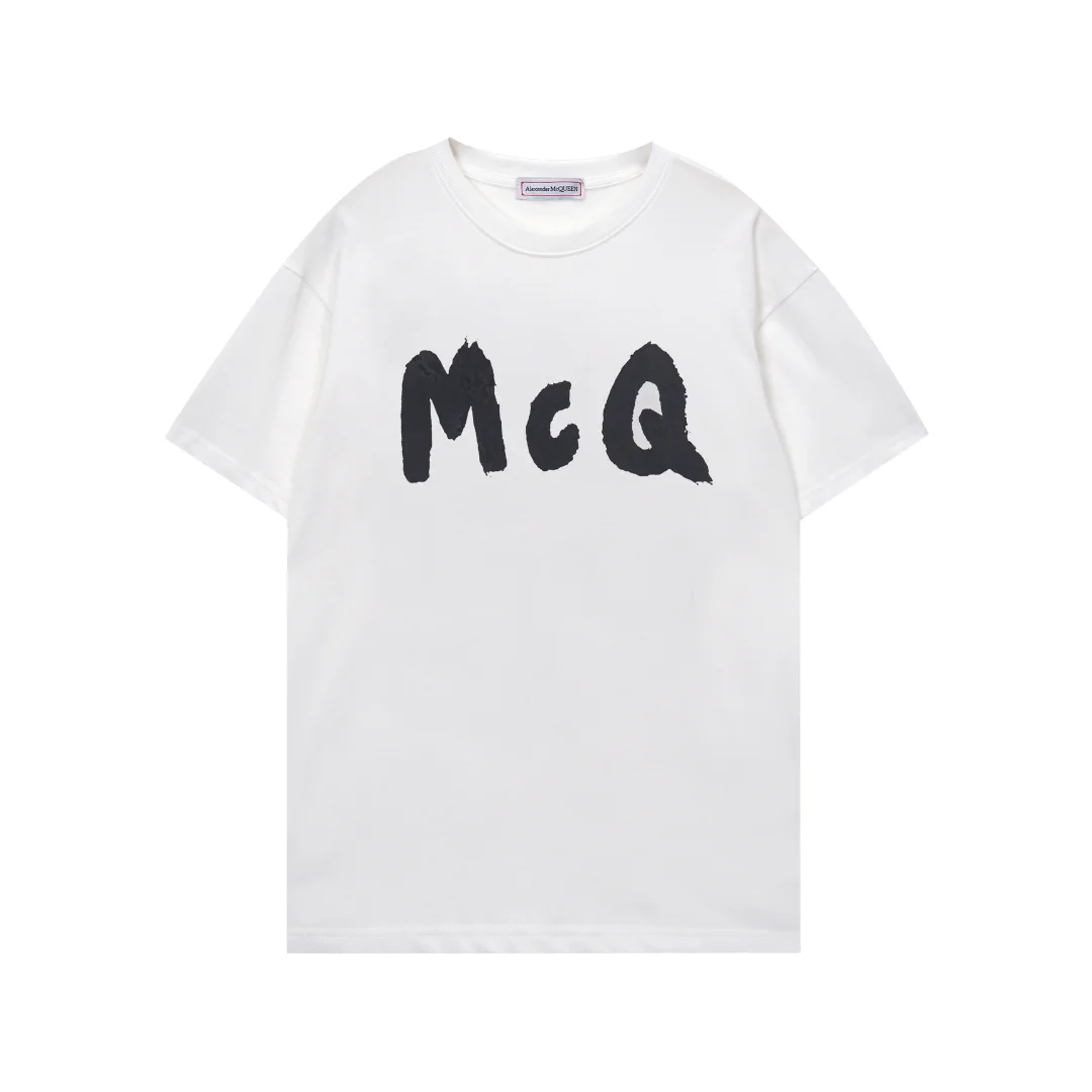MCQ Graphic Print T-Shirt - MCQ0025