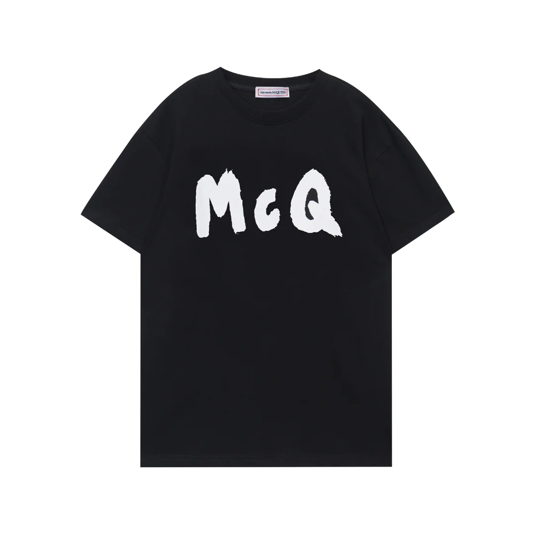 MCQ Graphic Print T-Shirt - MCQ0025 - Image 3