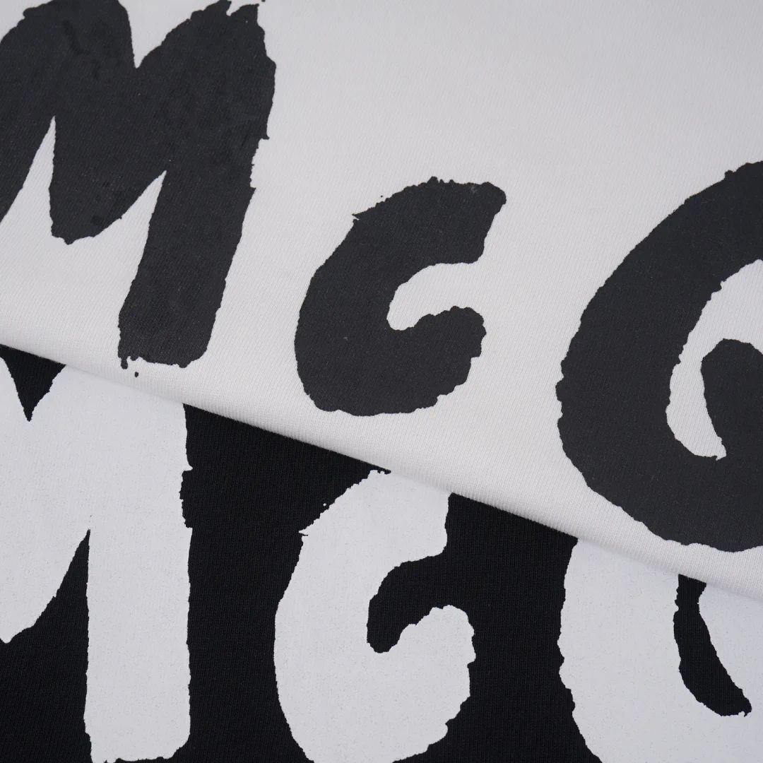 MCQ Graphic Print T-Shirt - MCQ0025 - Image 11