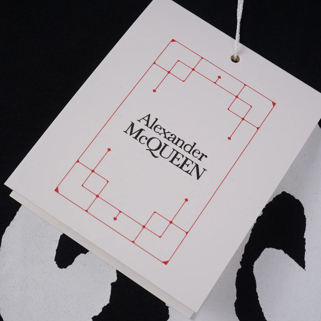 MCQ Graphic Print T-Shirt - MCQ0025 - Image 6