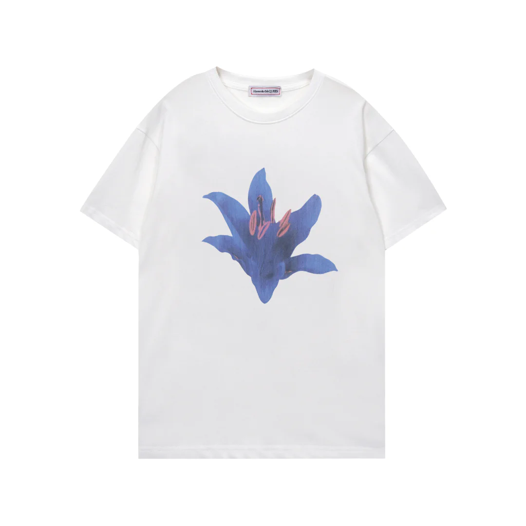 MCQ Graphic Print T-Shirt - MCQ0026 - Image 3