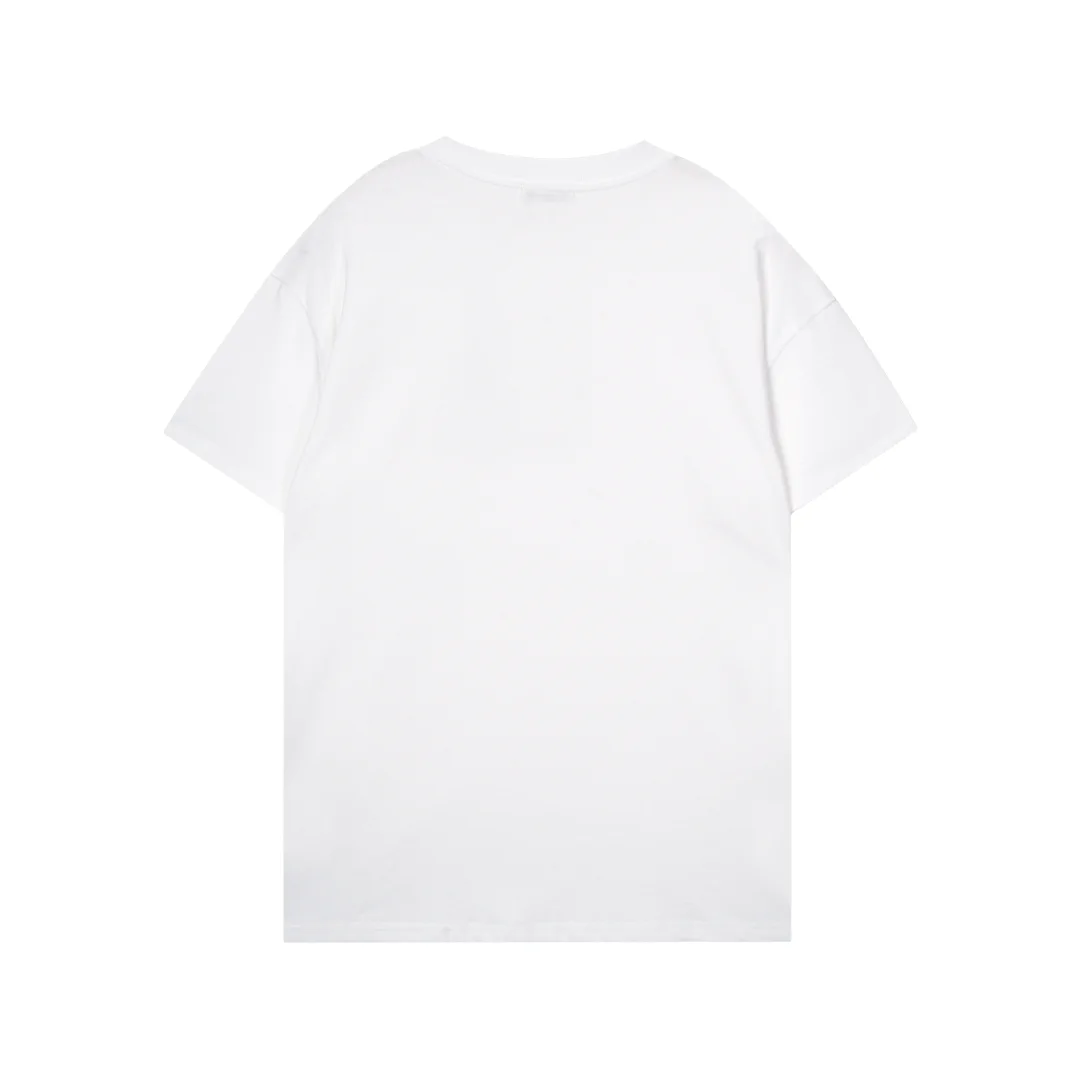 MCQ Graphic Print T-Shirt - MCQ0026 - Image 4
