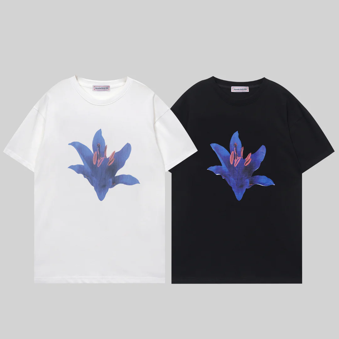 MCQ Graphic Print T-Shirt - MCQ0026 - Image 5