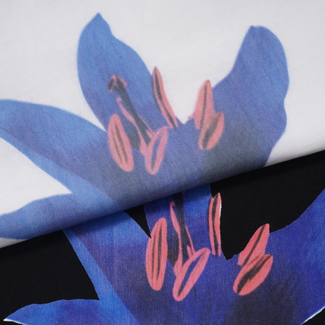 MCQ Graphic Print T-Shirt - MCQ0026 - Image 11