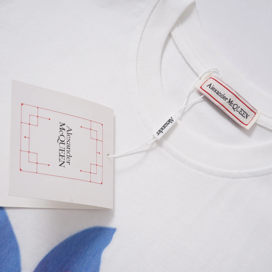 MCQ Graphic Print T-Shirt - MCQ0026 - Image 12