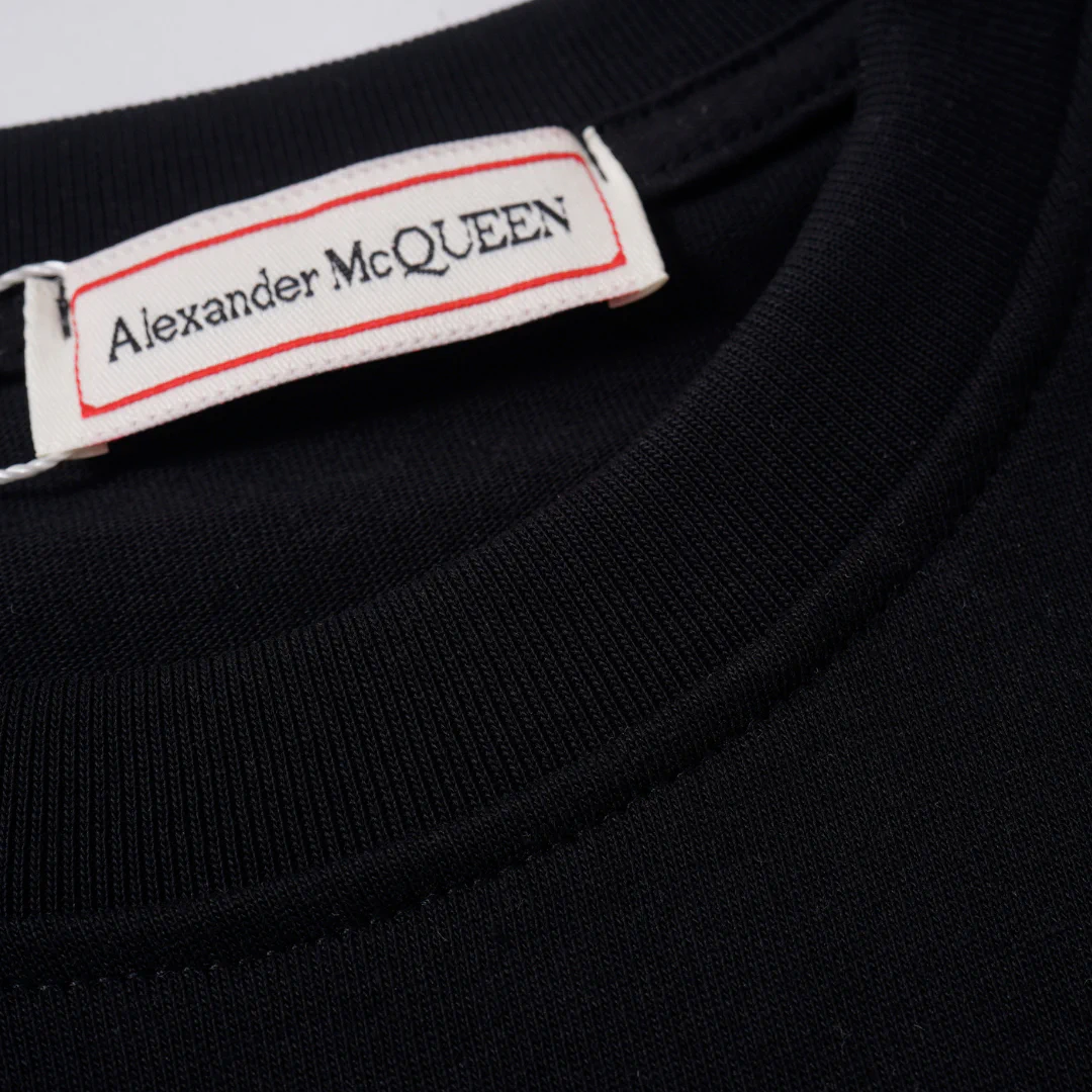 MCQ Graphic Print T-Shirt - MCQ0026 - Image 8