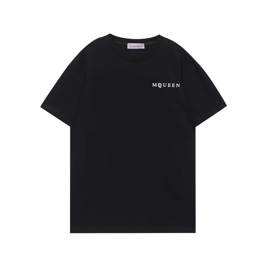 MCQ Graphic Print T-Shirt - MCQ0027 - Image 3