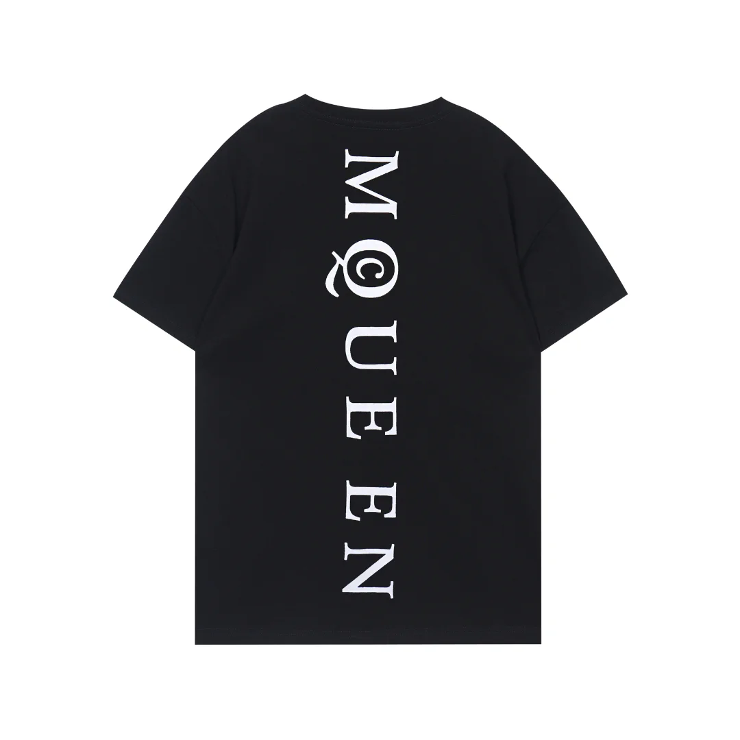 MCQ Graphic Print T-Shirt - MCQ0027 - Image 4
