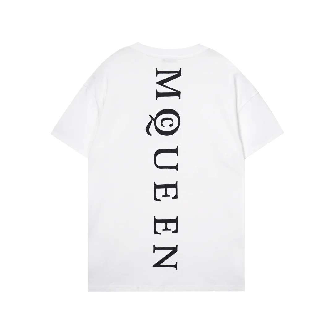 MCQ Graphic Print T-Shirt - MCQ0027 - Image 2