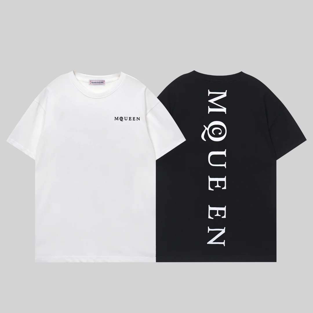 MCQ Graphic Print T-Shirt - MCQ0027 - Image 5