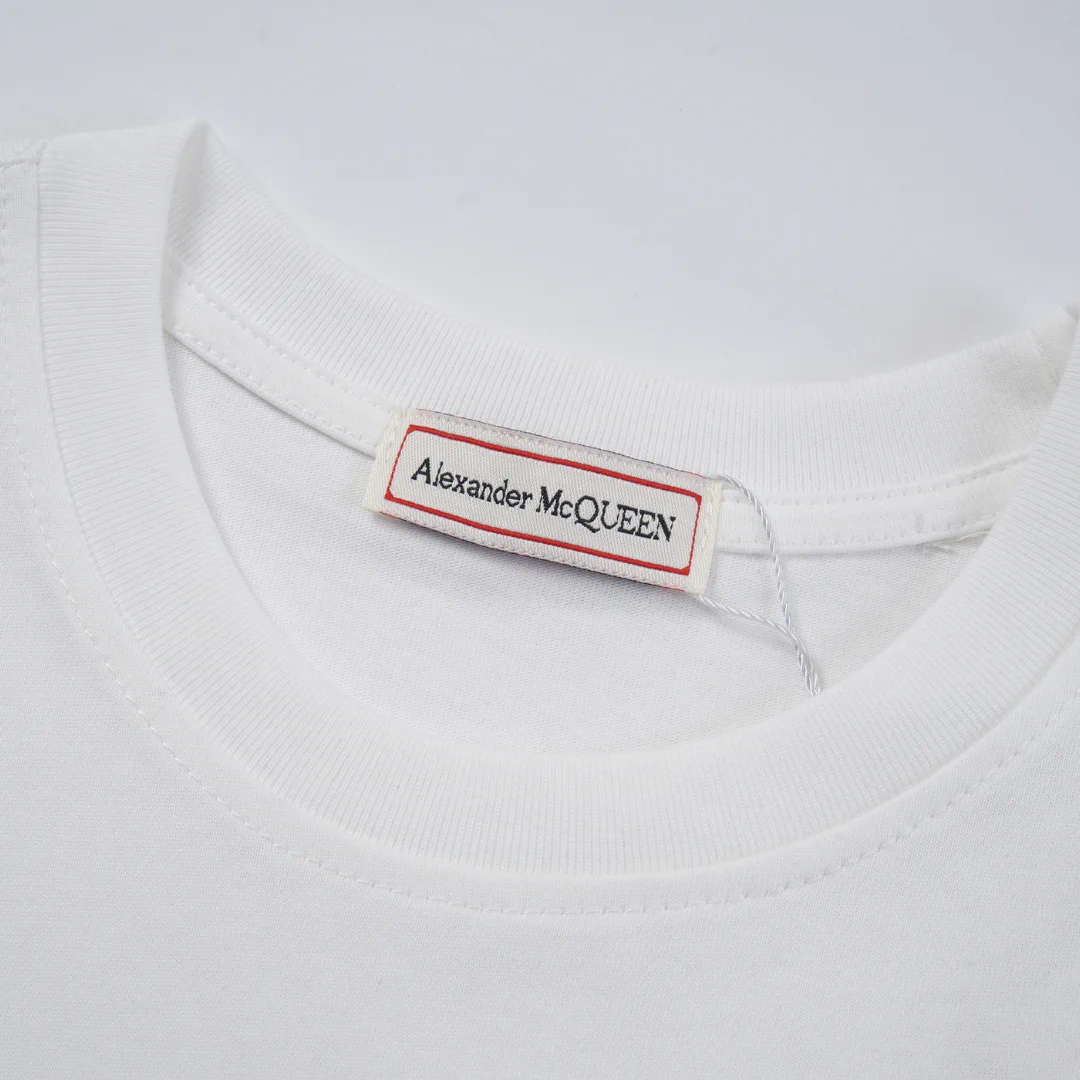 MCQ Graphic Print T-Shirt - MCQ0027 - Image 9