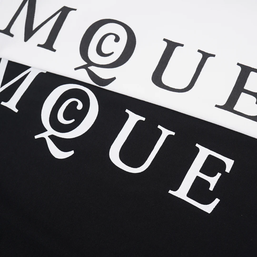MCQ Graphic Print T-Shirt - MCQ0027 - Image 12