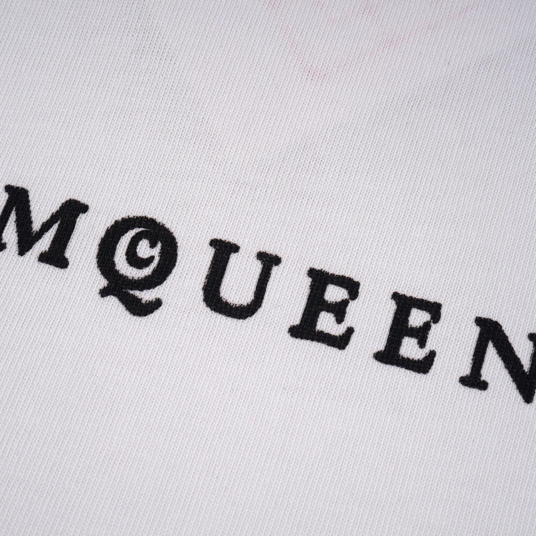 MCQ Graphic Print T-Shirt - MCQ0027 - Image 6