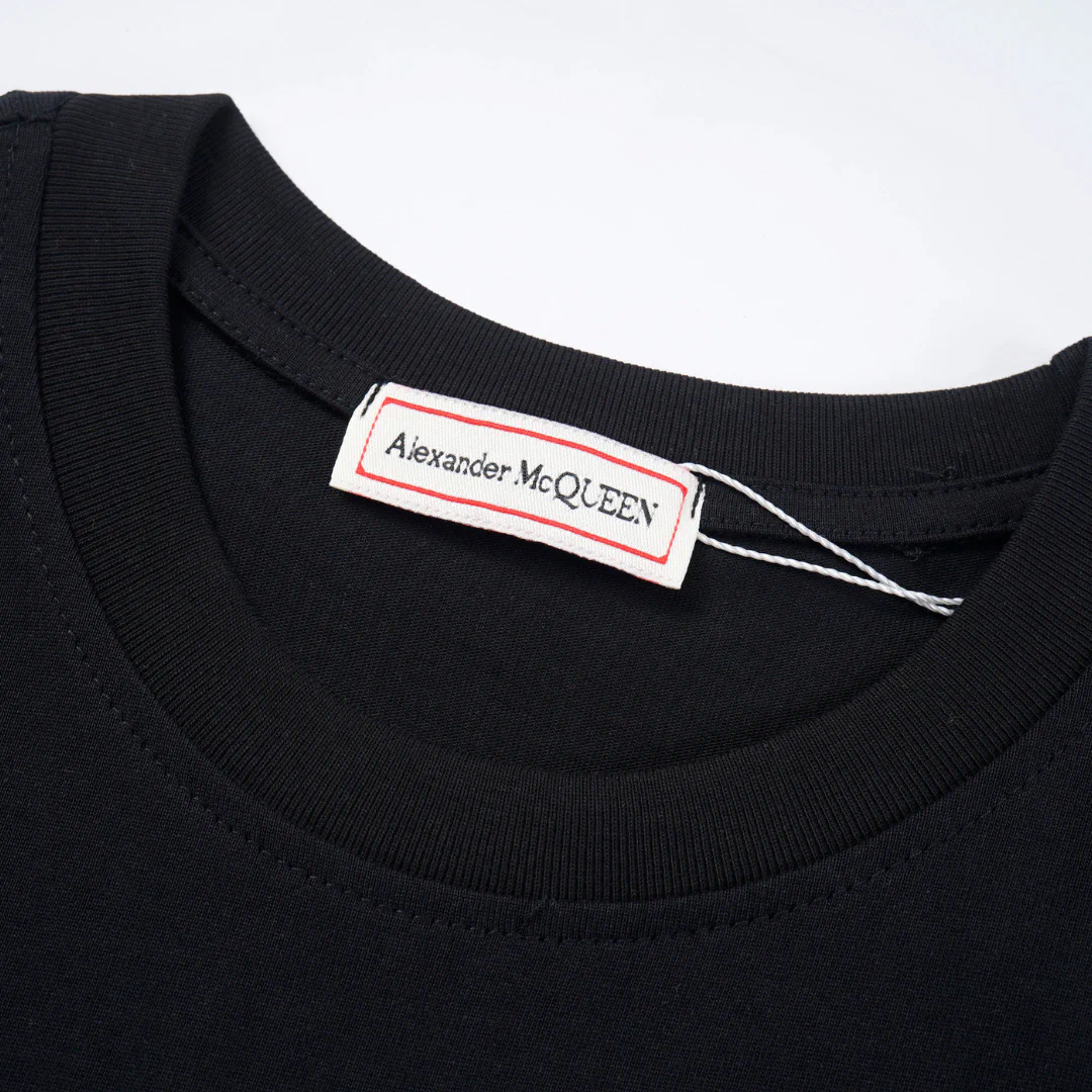 MCQ Graphic Print T-Shirt - MCQ0027 - Image 11