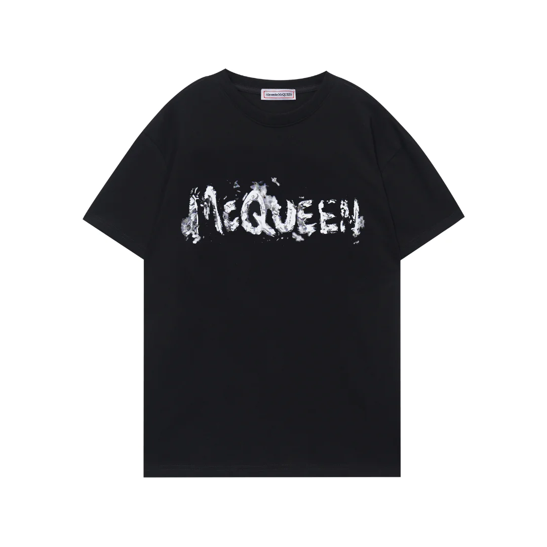 MCQ Graphic Print T-Shirt - MCQ0031 - Image 3