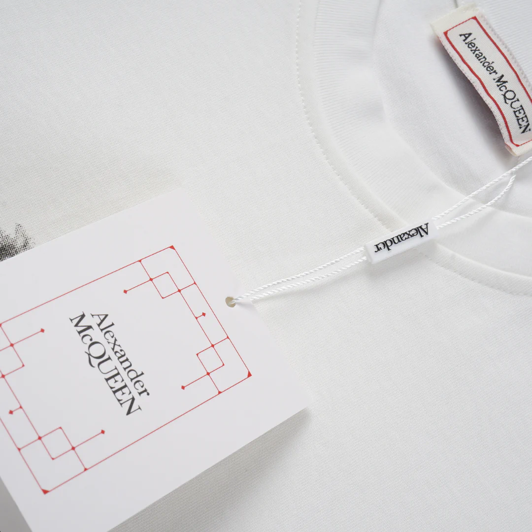 MCQ Graphic Print T-Shirt - MCQ0031 - Image 9