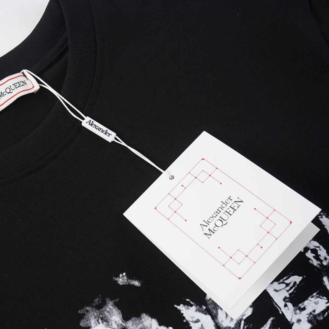 MCQ Graphic Print T-Shirt - MCQ0031 - Image 13